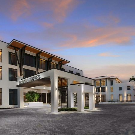 Ac Hotel By Marriott Naples 5Th Avenue Bagian luar foto