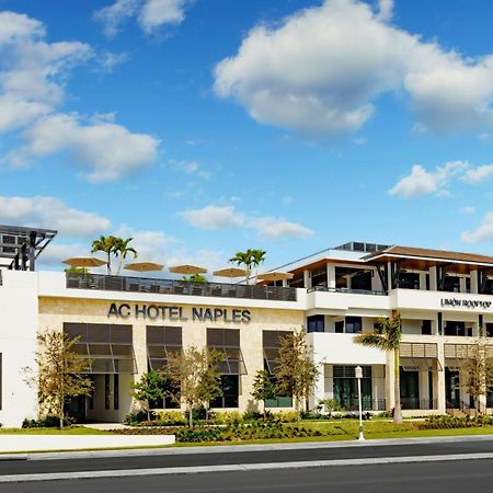 Ac Hotel By Marriott Naples 5Th Avenue Bagian luar foto