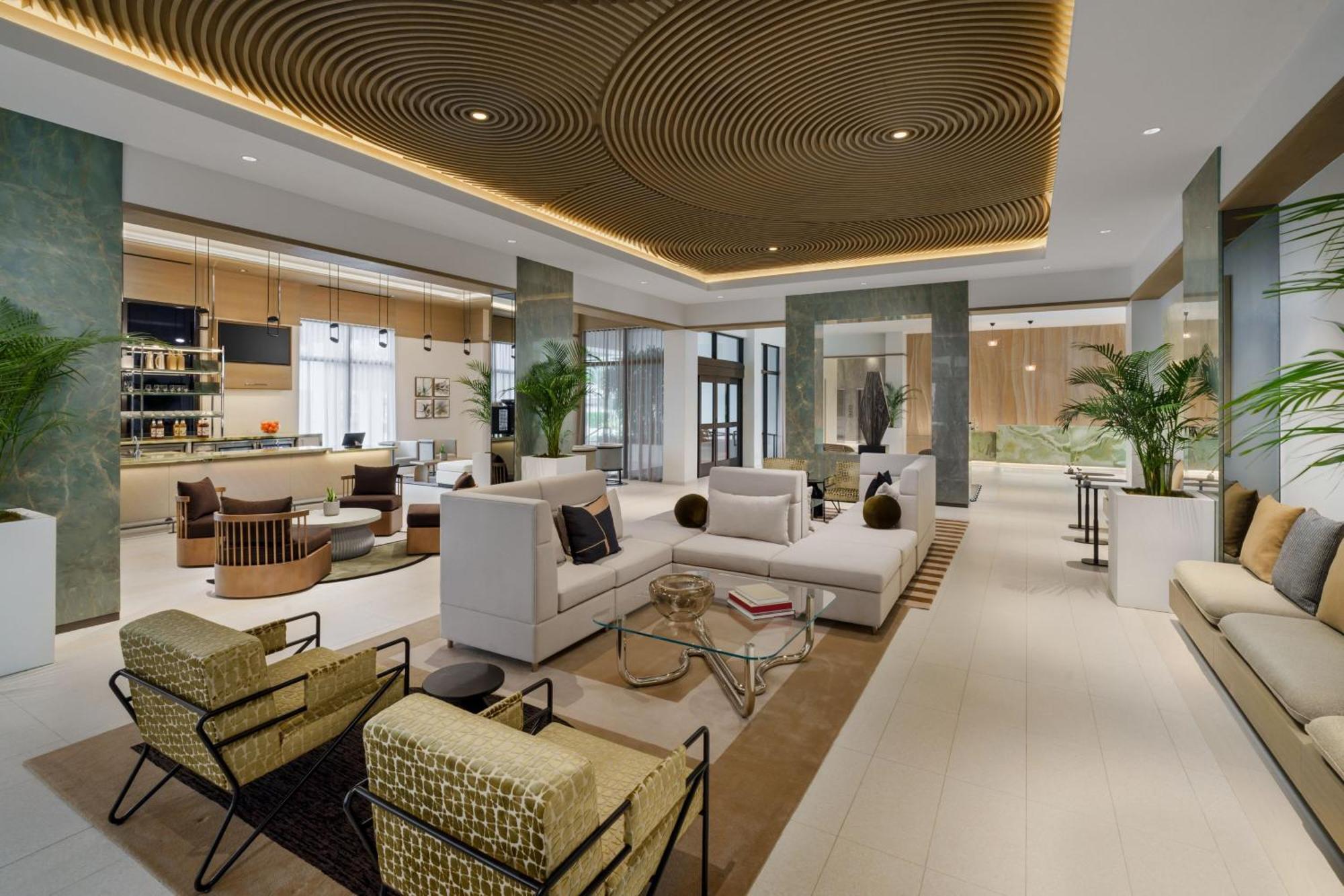 Ac Hotel By Marriott Naples 5Th Avenue Bagian luar foto