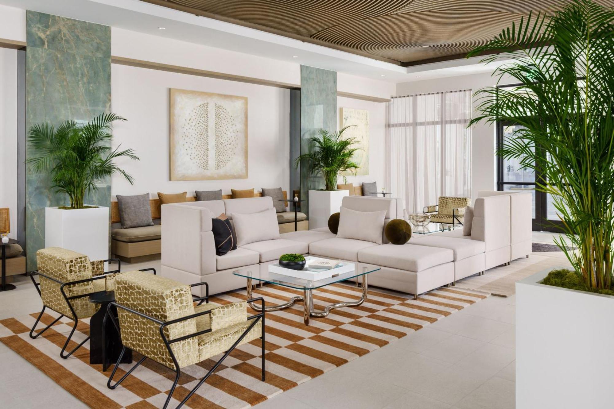 Ac Hotel By Marriott Naples 5Th Avenue Bagian luar foto