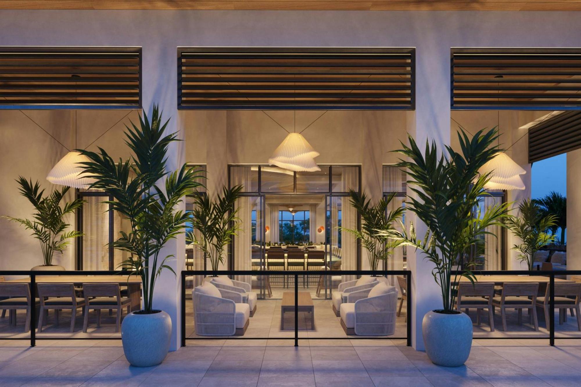 Ac Hotel By Marriott Naples 5Th Avenue Bagian luar foto